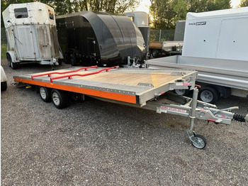 Remorque porte-voitures Fitzel Autotransporter Euro 27 - 20 / 46 TP, 4300 x 2100 mm: photos 5