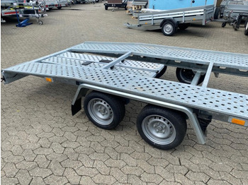 Remorque porte-voitures neuf Gala BGG Taurus 4530SL 4550 x 2050 mm, 3,0 to. ZG, 2-Achs: photos 4