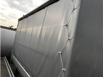 Hapert Azure H-2 Hochlader mit Hochplane 200 cm Lichte Höhe, mit Schiebeplane, 4050 x 1800 x 300 mm, ZG 2,7 to. en leasing occasion Hapert Azure H-2 Hochlader mit Hochplane 200 cm Lichte Höhe, mit Schiebeplane, 4050 x 1800 x 300 mm, ZG 2,7 to.: photos 3