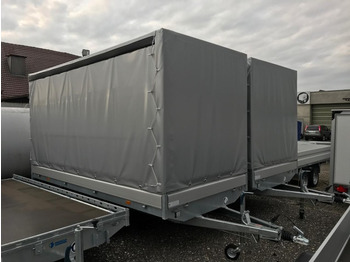 Hapert Azure H-2 Hochlader mit Hochplane 200 cm Lichte Höhe, mit Schiebeplane, 4050 x 1800 x 300 mm, ZG 2,7 to. en leasing occasion Hapert Azure H-2 Hochlader mit Hochplane 200 cm Lichte Höhe, mit Schiebeplane, 4050 x 1800 x 300 mm, ZG 2,7 to.: photos 2