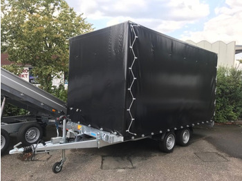 Remorque voiture HAPERT