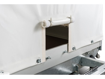 Remorque voiture neuf Humbaur Allcomfort MTKA 304222 3,0 to. 4200x2180x200mm: photos 4