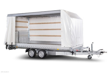 Remorque voiture neuf Humbaur Allcomfort MTKA 304222 3,0 to. 4200x2180x200mm: photos 5