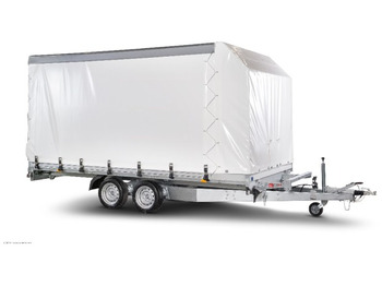 Remorque voiture neuf Humbaur Allcomfort MTKA 304222 3,0 to. 4200x2180x200mm: photos 2