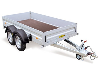 Remorque voiture HUMBAUR