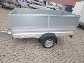 Remorque voiture neuf Humbaur HA 752513 Blech Bordwandaufsatz, 750 kg, 2510 x 1310 x 350 mm: photos 2