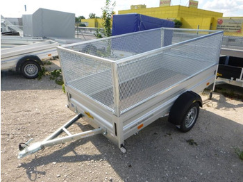 Remorque voiture HUMBAUR