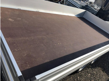 Remorque voiture neuf Humbaur HT 354121 Hochlader 3,5 to. 4100 x 2100 x 350 mm: photos 3