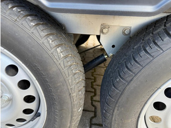 Remorque fourgon Humbaur Koffer HK 203015-18P, 2,0 to. 3040x1510x2000mm, 100 km/h: photos 5 Remorque fourgon Humbaur Koffer HK 203015-18P, 2,0 to. 3040x1510x2000mm, 100 km/h: photos 5