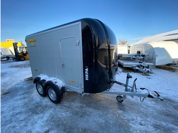 Remorque fourgon HUMBAUR