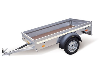 Remorque voiture HUMBAUR