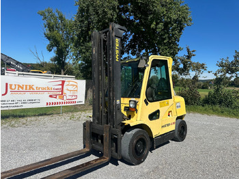 Chariot élévateur diesel HYSTER