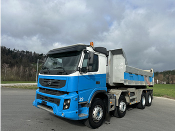 Camion ampliroll VOLVO FMX 420