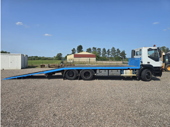 Camion porte-voitures IVECO 260S33: photos 5