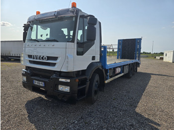 Camion porte-voitures IVECO