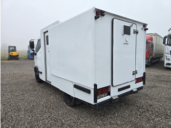 Fourgon blindé Mercedes Vario 816: photos 5