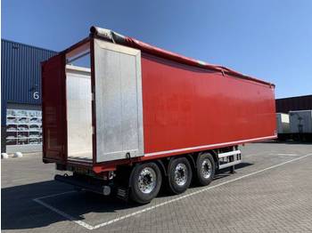 Semi-remorque à fond mouvant Knapen Trailers K200 - 70m3 Agrar