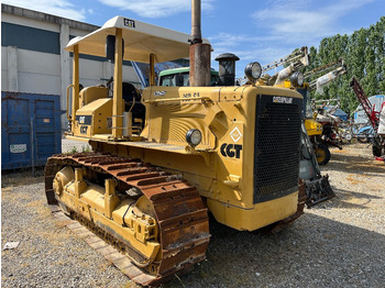 Tracteur à chenilles CATERPILLAR