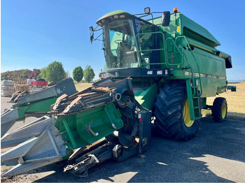 Moissonneuse-batteuse JOHN DEERE 2058