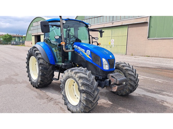 Tracteur agricole NEW HOLLAND T4