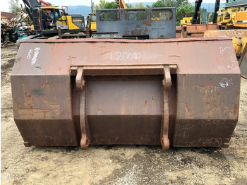 Godet pour chargeur 2750 mm Volvo: photos 5