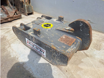 Attache rapide pour Engins de chantier Attachment plate S3: photos 3
