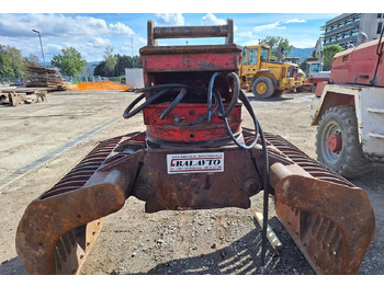 Grappin pour Engins de chantier Grab S70: photos 2