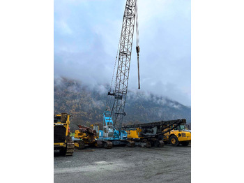 Grue sur chenilles HITACHI KH180