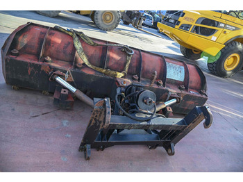 Lame à neige Holms KHP-80-320: photos 5