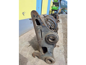 Attache rapide pour Engins de chantier Hydraulic Volvo S2: photos 4