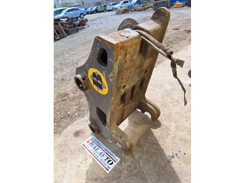 Attache rapide pour Engins de chantier Hydraulic Volvo S2: photos 2