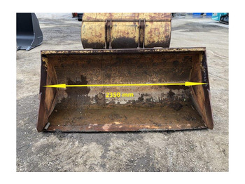 Godet pour chargeur VOLVO