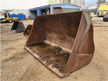 Godet pour chargeur Loader bucket 3400 mm Volvo: photos 2