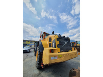 Chargeuse sur pneus VOLVO L180H: photos 4