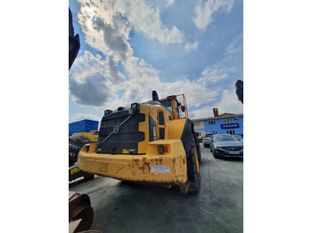 Chargeuse sur pneus VOLVO L180H: photos 5