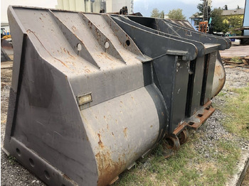 Godet pour chargeur Verachtert loader bucket 4200 mm Volvo: photos 3