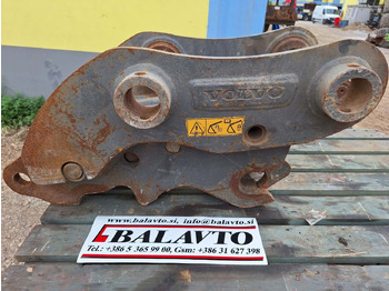 Attache rapide VOLVO