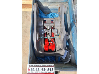Attache rapide VOLVO
