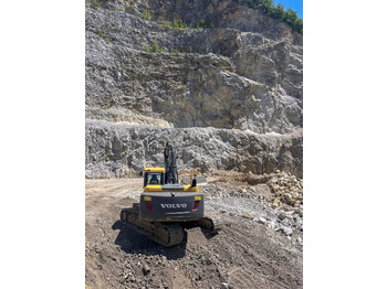 Pelle sur chenille Volvo EC220D: photos 3