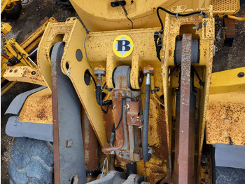 Vérin hydraulique pour Chargeuse Volvo hydraulic cylinder: photos 3