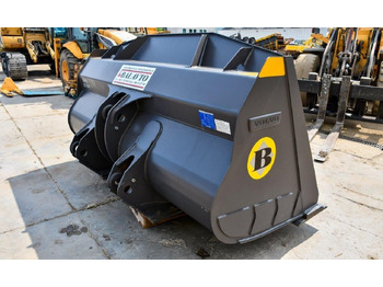 Godet pour chargeur neuf Volvo loader bucket 2800 mm for Volvo wheel loaders: photos 3