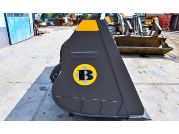 Godet pour chargeur neuf Volvo loader bucket 2800 mm for Volvo wheel loaders: photos 4