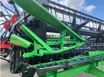Moissoneuse Deutz Fahr Schneidwerk DH540A inkl Schneidwerkwagen Mähdrescher: photos 2