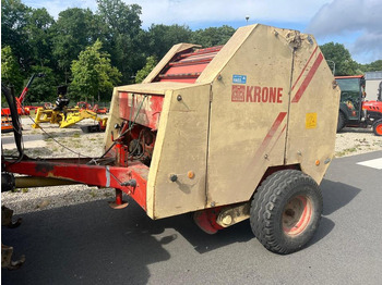 Presse à balles rondes KRONE