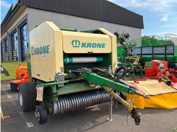 Presse à balles rondes KRONE