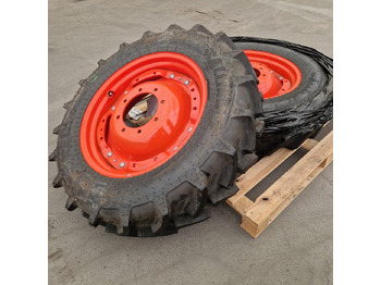 Pneus et jantes ALLIANCE