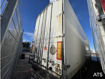Remorque fourgon Box trailer EKERI L/L-4: photos 2