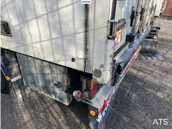 Remorque fourgon Box trailer EKERI L/L-4: photos 4