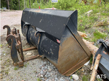 Godet pour chargeur Bucket with Large BM: photos 4 Godet pour chargeur Bucket with Large BM: photos 4