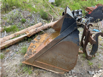 Godet pour chargeur Bucket with Large BM: photos 2 Godet pour chargeur Bucket with Large BM: photos 2